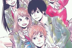 校园青春漫画图片,梦想与成长的交织篇章